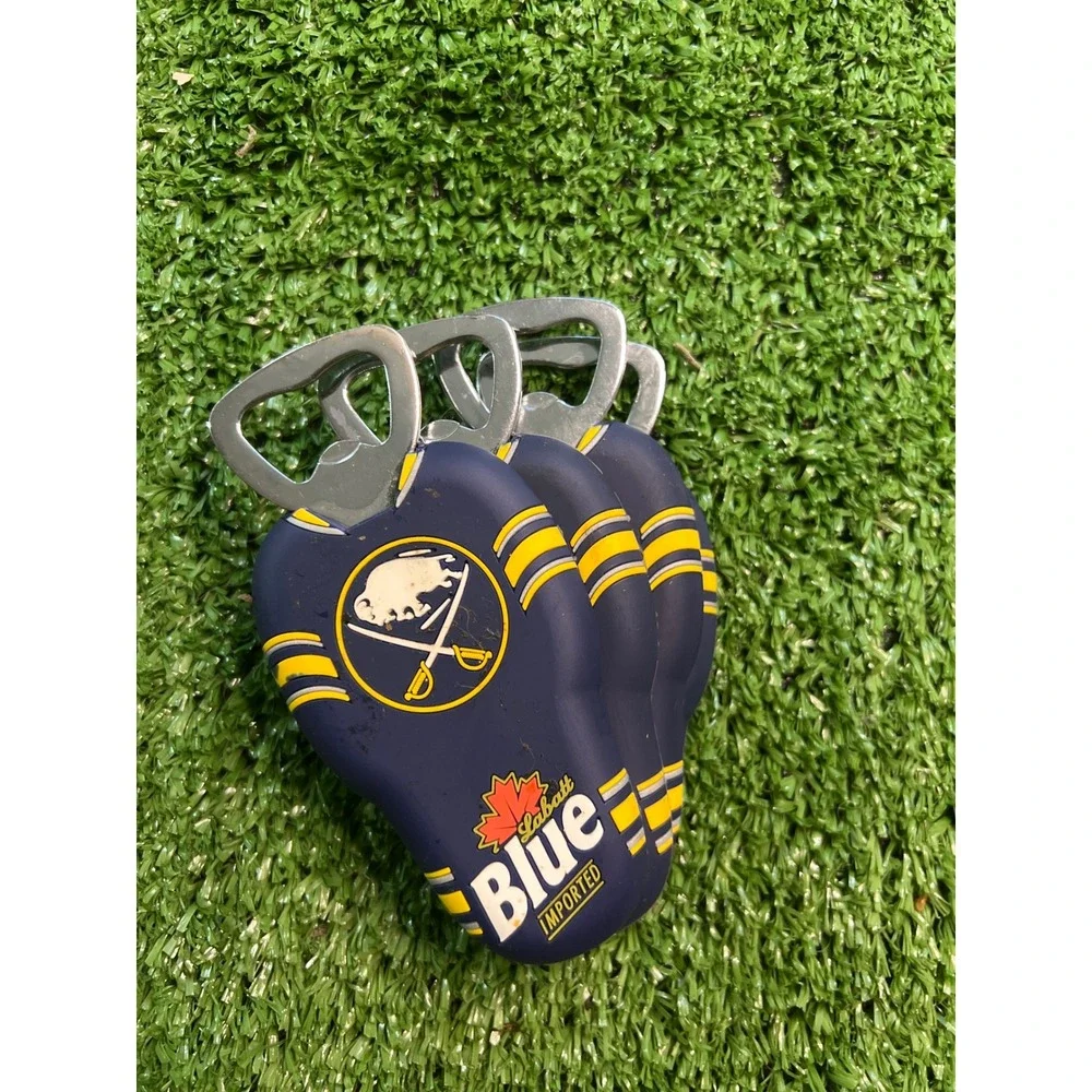 Labatt‎ Blue Imported Beer Bottle Opener Martin #7 Collectible Barware
